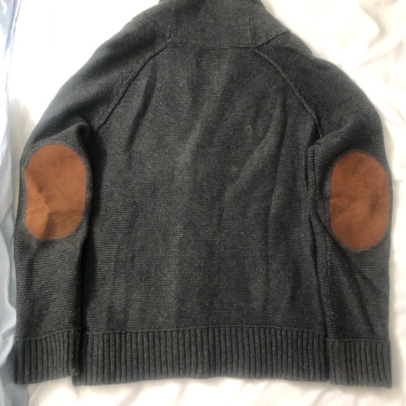 TRICOT KNITWEAR CARDIGAN - Picture 2 of 3